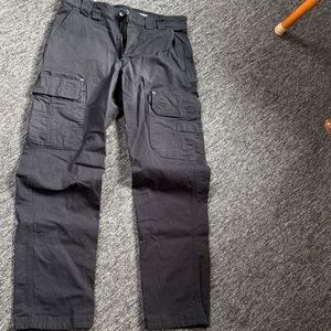 Duluth Men's Cargo Pants - Black
